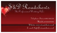 SandD ROADSHOWS Professional Wedding DJs 1089937 Image 3